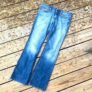7 For All Mankind Jeans, Flynt bootleg size 28 Womens